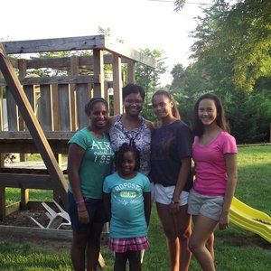 Meet your Posher, Adrienne